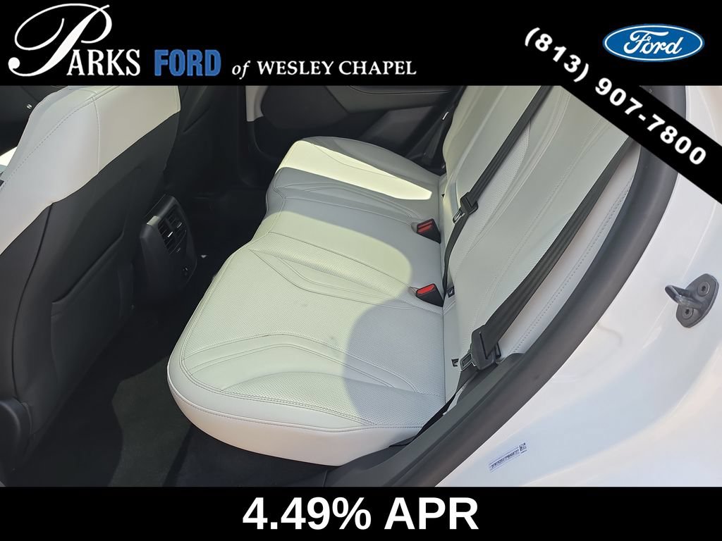 Certified 2023 Ford Mustang Mach-E Premium w/ Mustang Nite Pony Package AWD/4WD image 16