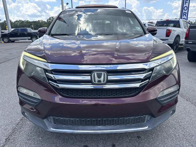 Used 2017 Honda Pilot Touring image 2