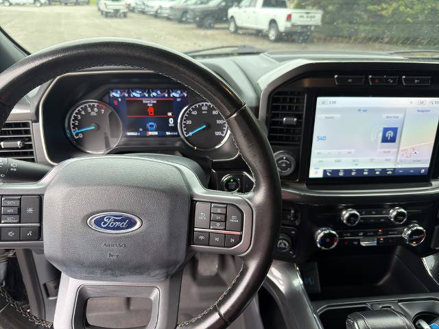 Certified 2023 Ford F150 XLT w/ Equipment Group 302A High AWD/4WD image 17