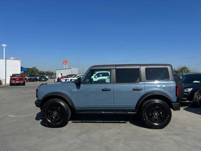 Certified 2024 Ford Bronco Wildtrak image 3