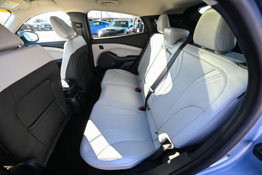 Certified 2022 Ford Mustang Mach-E Premium image 25