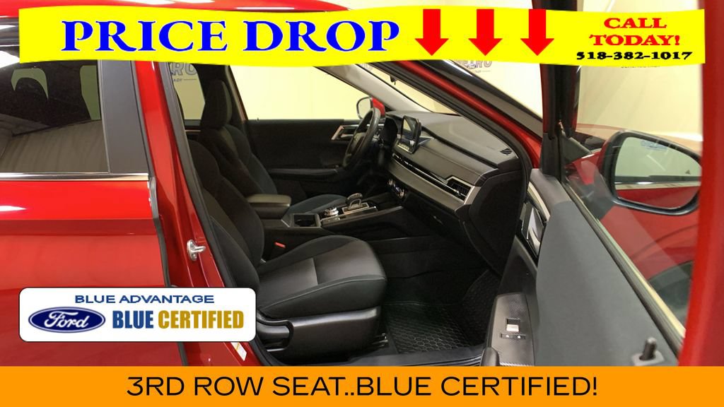 Used 2024 Mitsubishi Outlander ES AWD/4WD image 11