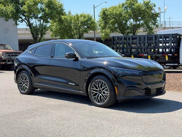 Certified 2025 Ford Mustang Mach-E Premium