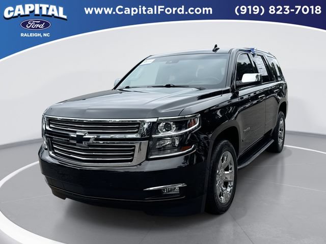 Used 2018 Chevrolet Tahoe Premier