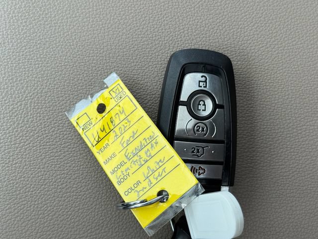 Certified 2023 Ford Expedition Max Limited AWD/4WD image 18