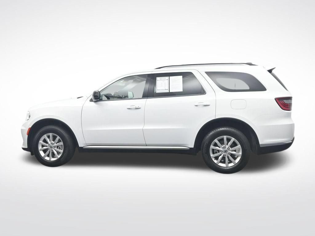 Used 2024 Dodge Durango SXT AWD/4WD image 10