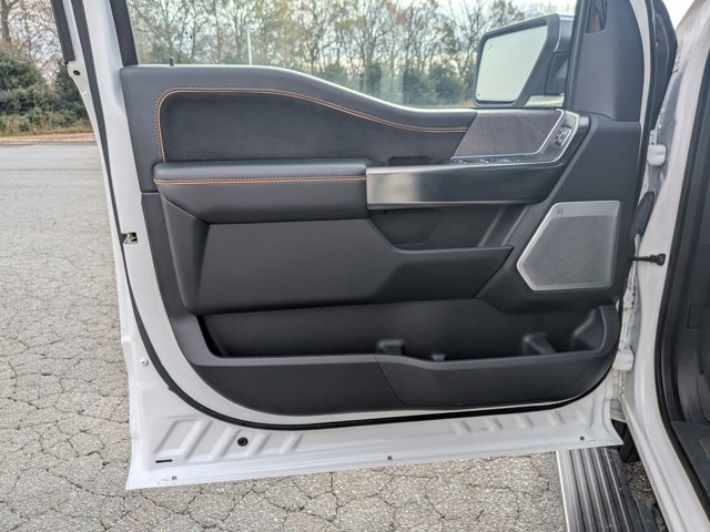 Certified 2023 Ford F150 Platinum w/ Equipment Group 701A High image 12