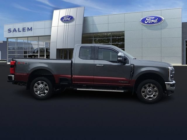 Certified 2024 Ford F350 Lariat w/ Chrome Package AWD/4WD image 2