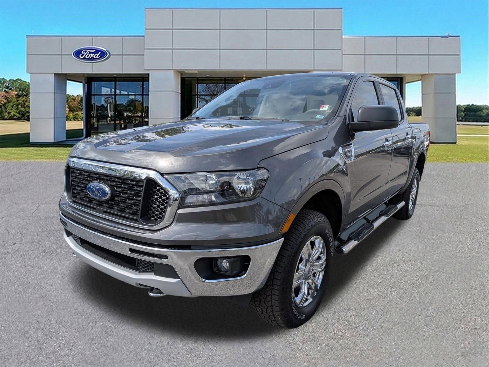 Certified 2020 Ford Ranger XLT w/ Equipment Group 301A Mid image 4