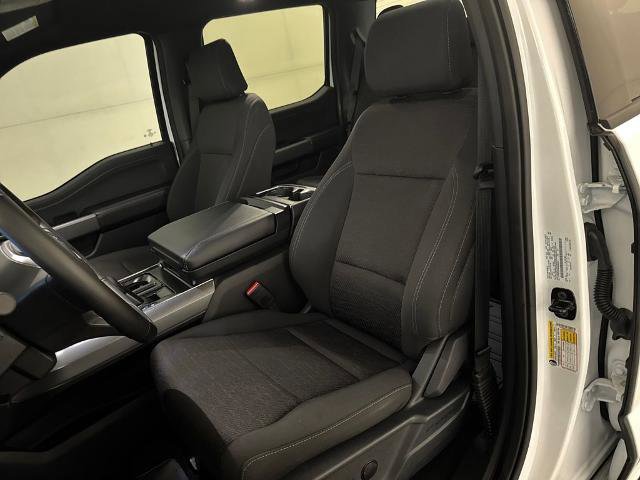 Certified 2025 Ford F150 XLT w/ Equipment Group 301A Standard image 18