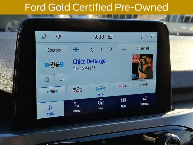 Certified 2022 Ford Escape Titanium image 22