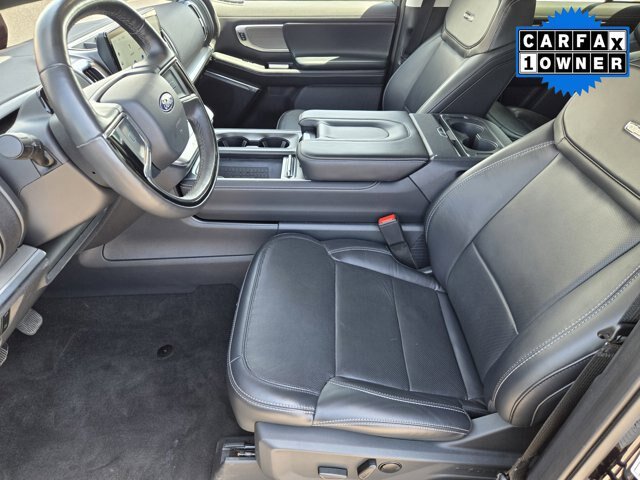 Certified 2025 Ford Expedition Max Platinum AWD/4WD image 11