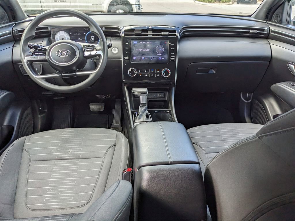 Used 2022 Hyundai Santa Cruz SEL w/ Activity Package image 14