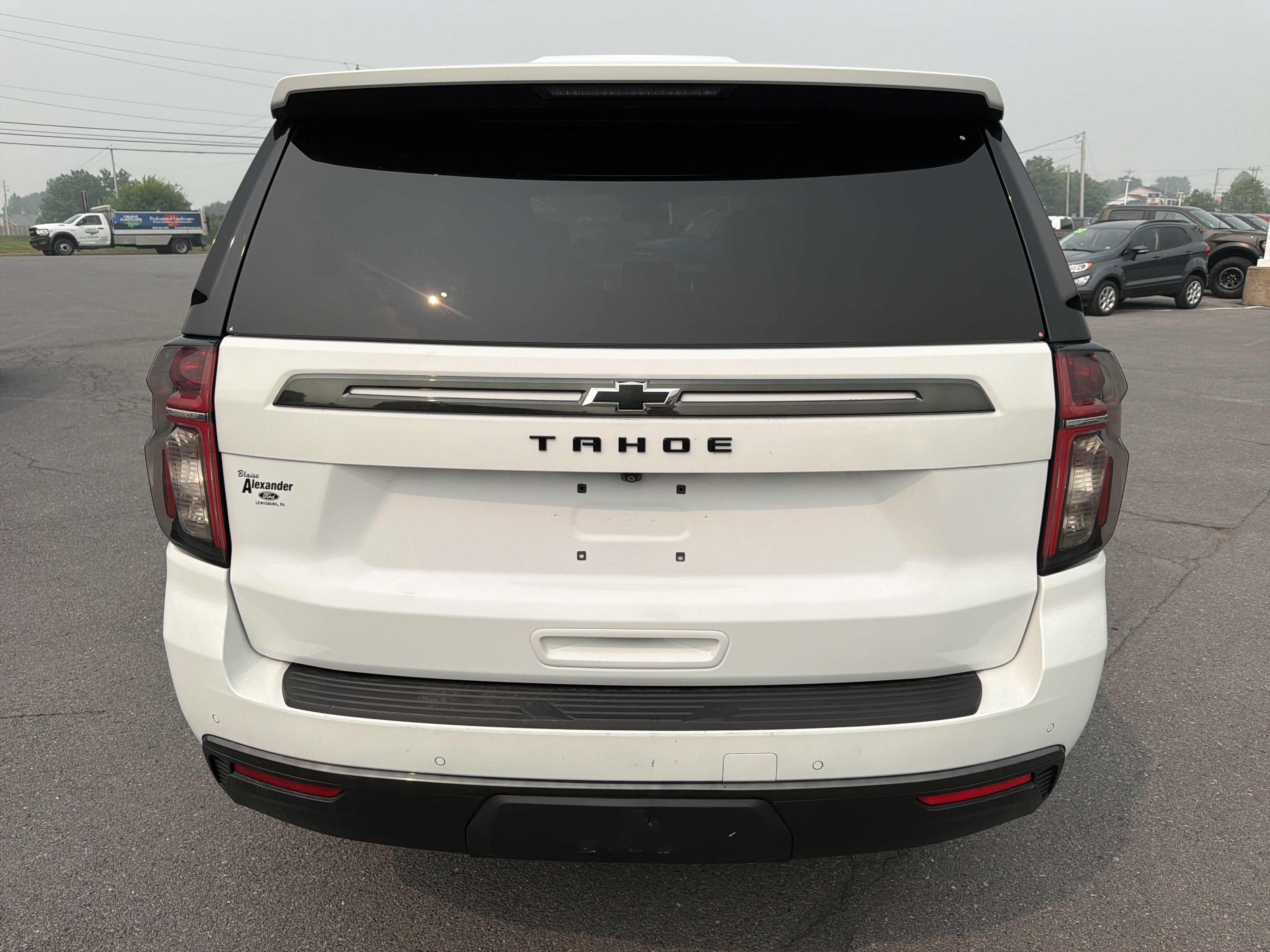 Used 2021 Chevrolet Tahoe Z71 AWD/4WD video 4