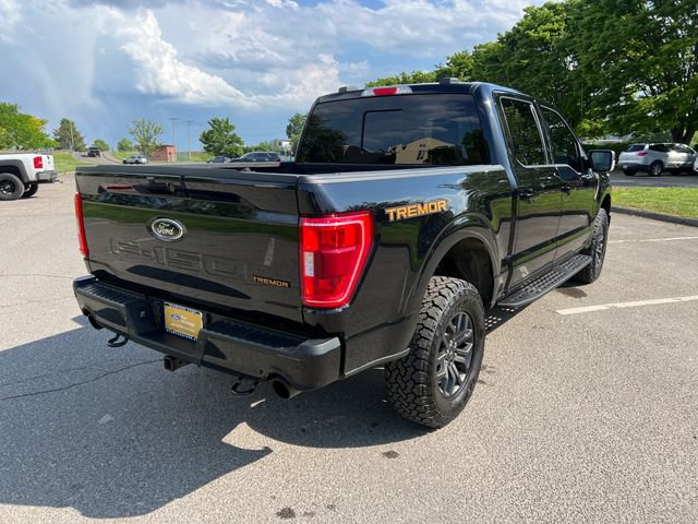 Certified 2022 Ford F150 Tremor w/ Equipment Group 401A Mid AWD/4WD image 11