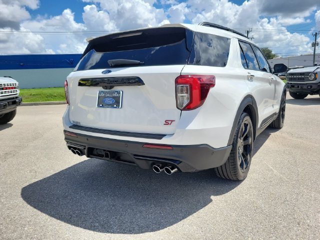 Certified 2021 Ford Explorer ST w/ Equipment Group 401A AWD/4WD image 6