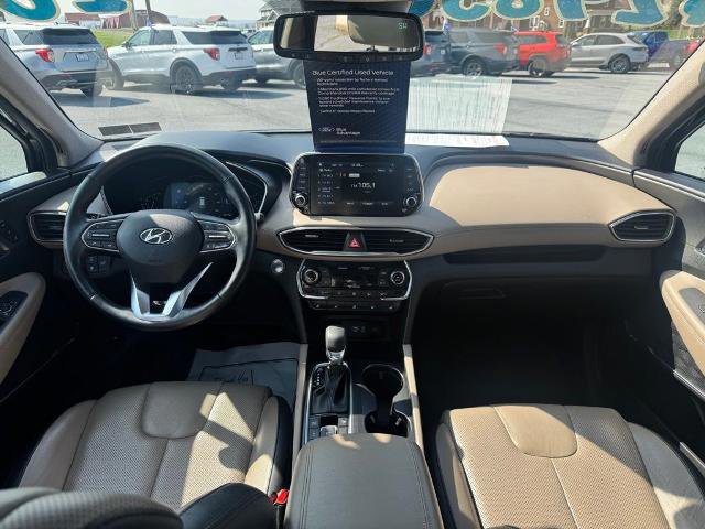 Used 2020 Hyundai Santa Fe Limited image 14
