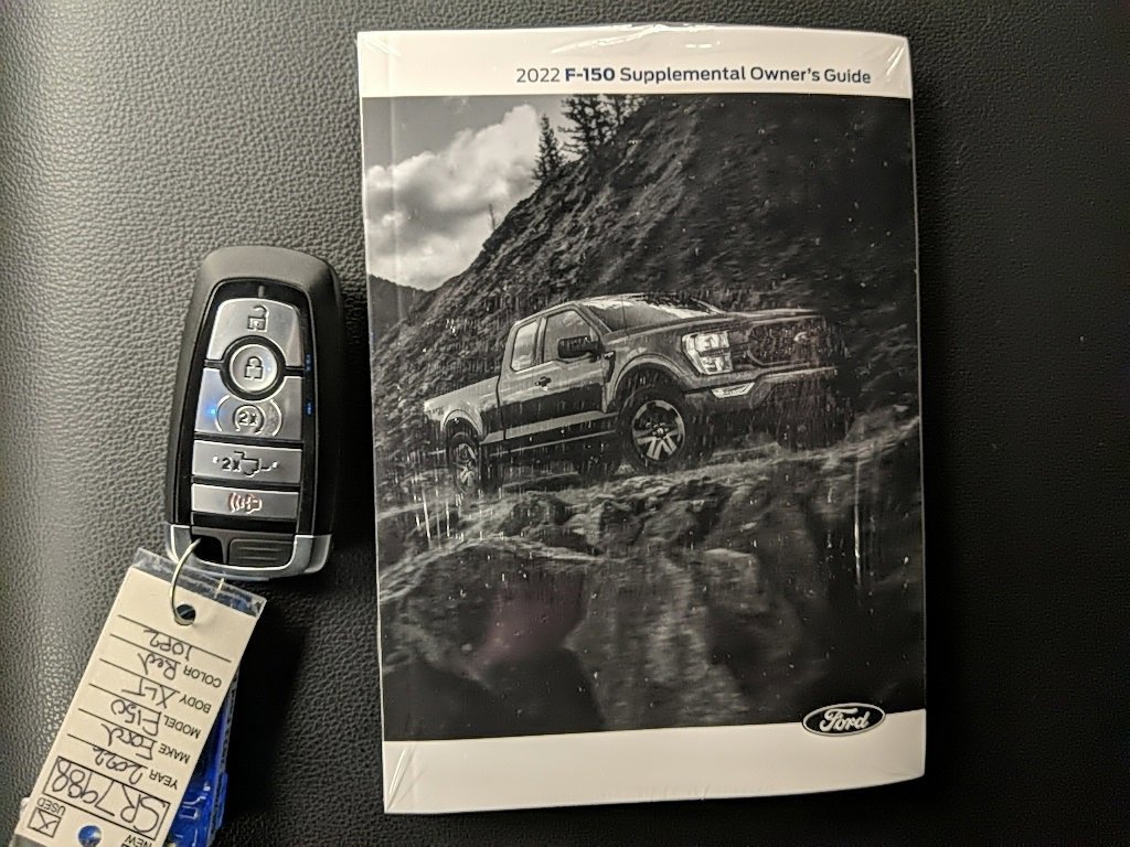 Certified 2022 Ford F150 XLT w/ Equipment Group 302A High image 28