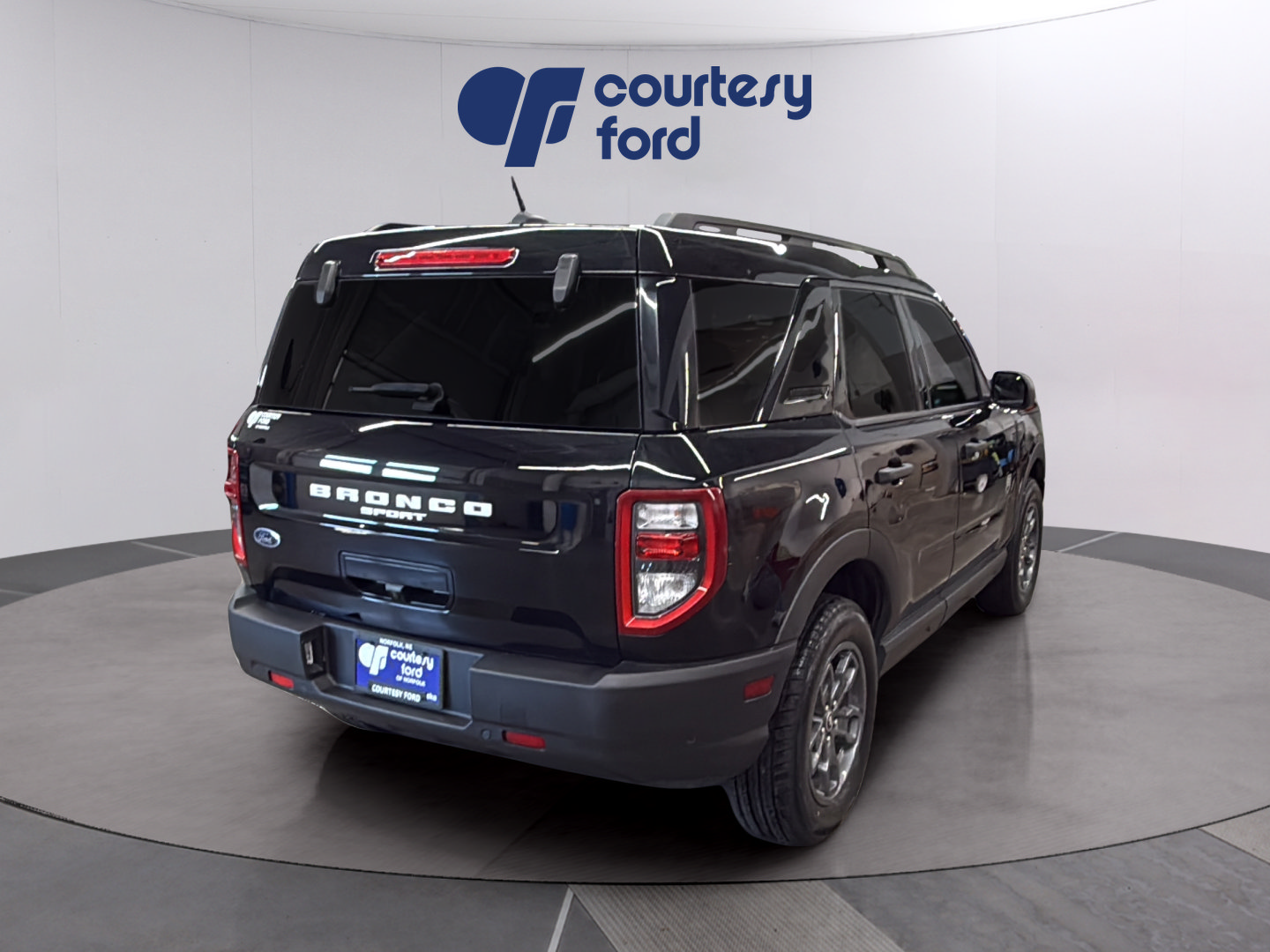 Certified 2024 Ford Bronco Sport Big Bend w/ Convenience Package AWD/4WD image 7