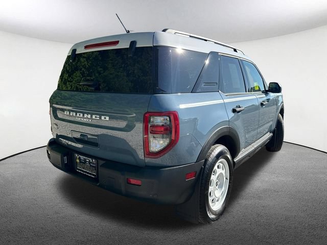 Certified 2025 Ford Bronco Sport Heritage w/ Convenience Package AWD/4WD image 15