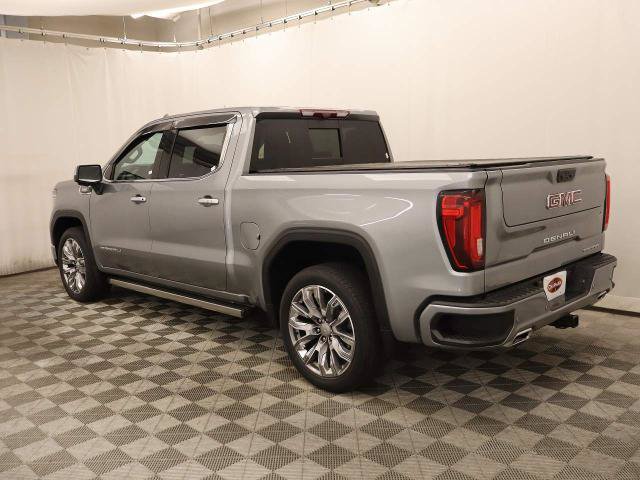 Used 2024 GMC Sierra 1500 Denali w/ Denali Reserve Package AWD/4WD image 12
