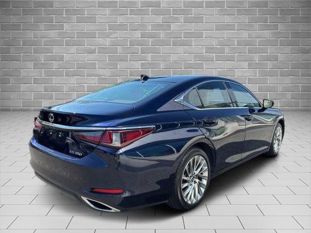 Used 2019 Lexus ES 350 w/ Accessory Package 2 FWD image 3