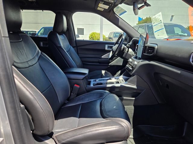 Certified 2020 Ford Explorer ST w/ ST Street Pack AWD/4WD image 13