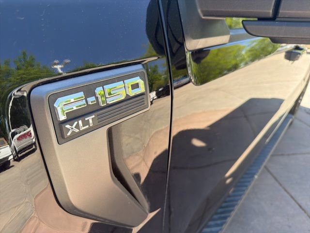 Certified 2023 Ford F150 XLT w/ Equipment Group 302A High AWD/4WD image 10