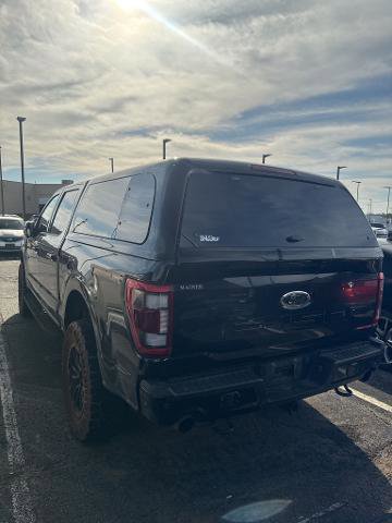 Certified 2022 Ford F150 Tremor w/ Equipment Group 402A High image 4