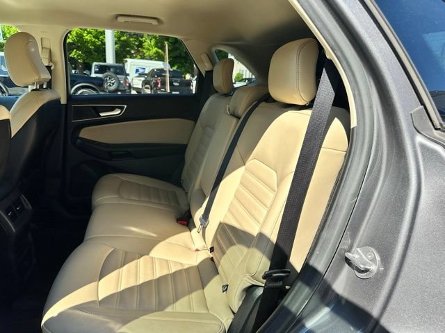 Certified 2021 Ford Edge SEL w/ Cargo Accessory Package AWD/4WD image 43