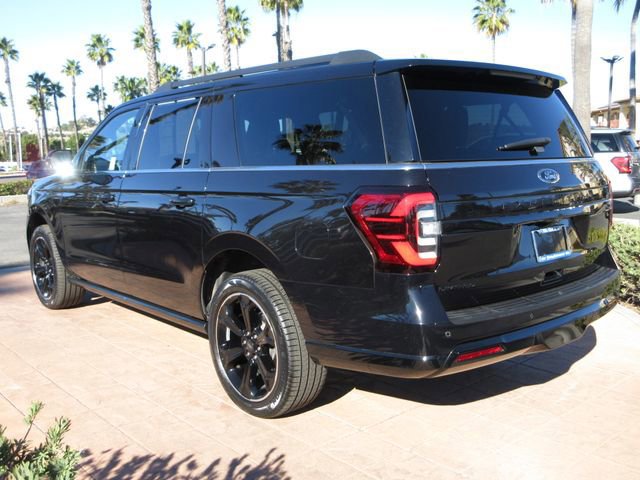 Certified 2022 Ford Expedition Max Limited image 5