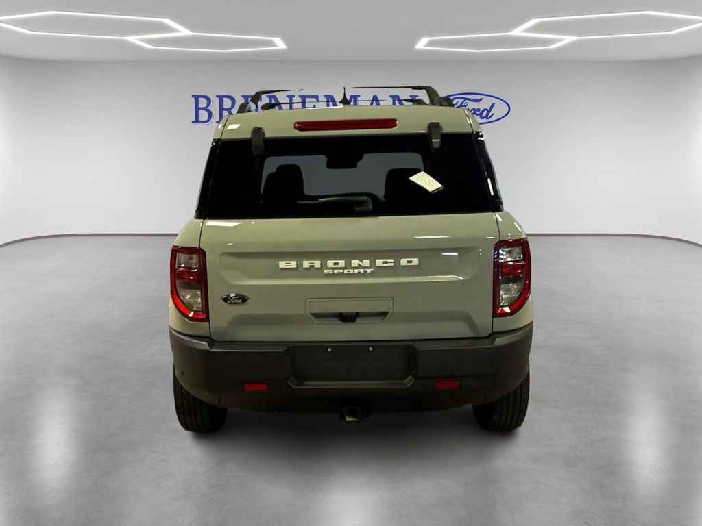 Certified 2023 Ford Bronco Sport Outer Banks image 4