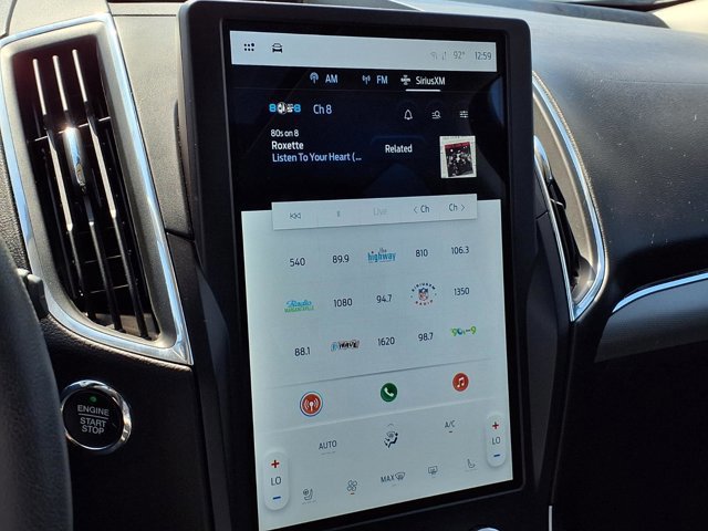 Certified 2021 Ford Edge Titanium image 11