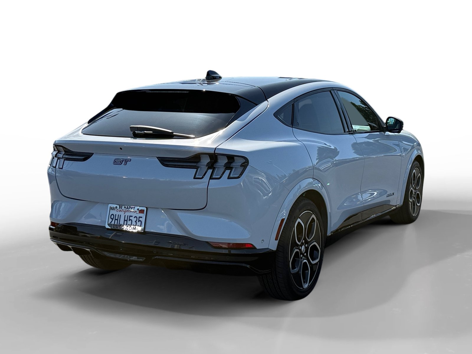Certified 2023 Ford Mustang Mach-E GT AWD/4WD image 5