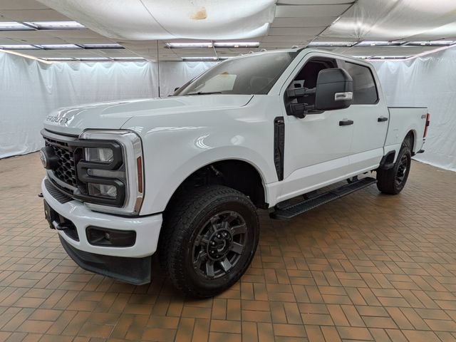 Certified 2025 Ford F250 XL w/ STX Appearance Package AWD/4WD image 3