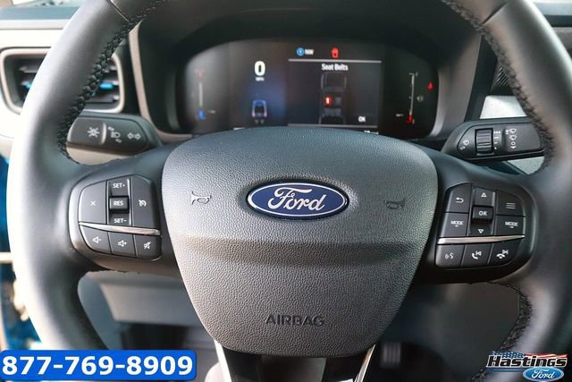 Certified 2025 Ford Maverick XLT w/ XLT Luxury Package image 17