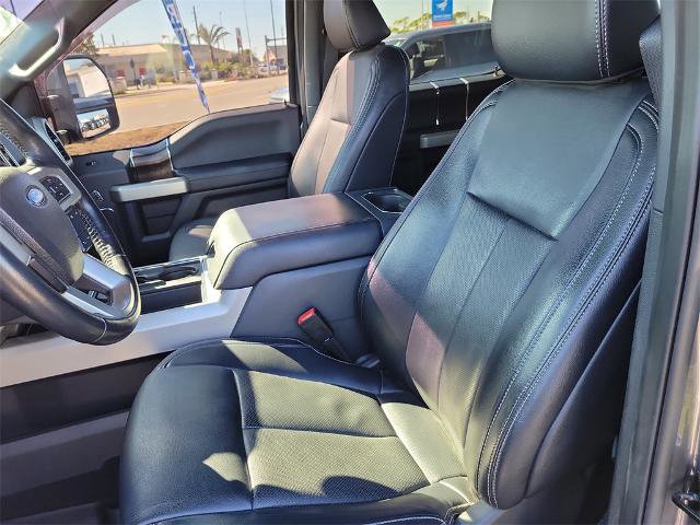 Certified 2022 Ford F250 Lariat w/ Lariat Value Package image 20