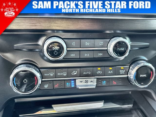 Certified 2024 Ford F250 Lariat w/ Lariat Ultimate Package AWD/4WD image 28