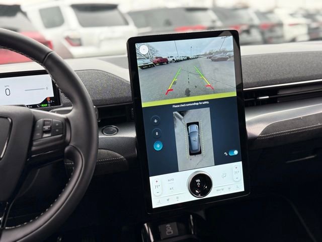 Certified 2025 Ford Mustang Mach-E GT image 4