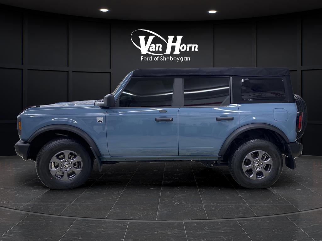 Certified 2021 Ford Bronco Big Bend image 6