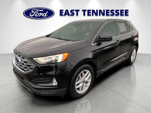 Certified 2022 Ford Edge SEL w/ Convenience Package image 7