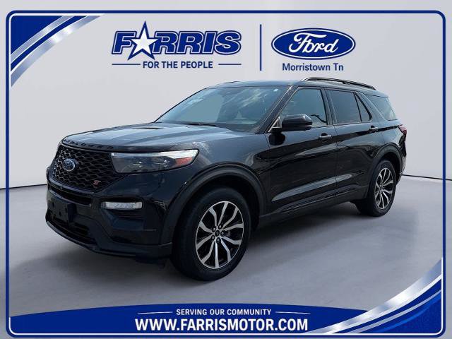 Certified 2021 Ford Explorer ST w/ Equipment Group 401A