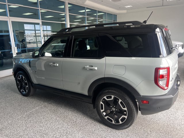 Certified 2024 Ford Bronco Sport Outer Banks w/ Tech Package AWD/4WD image 8