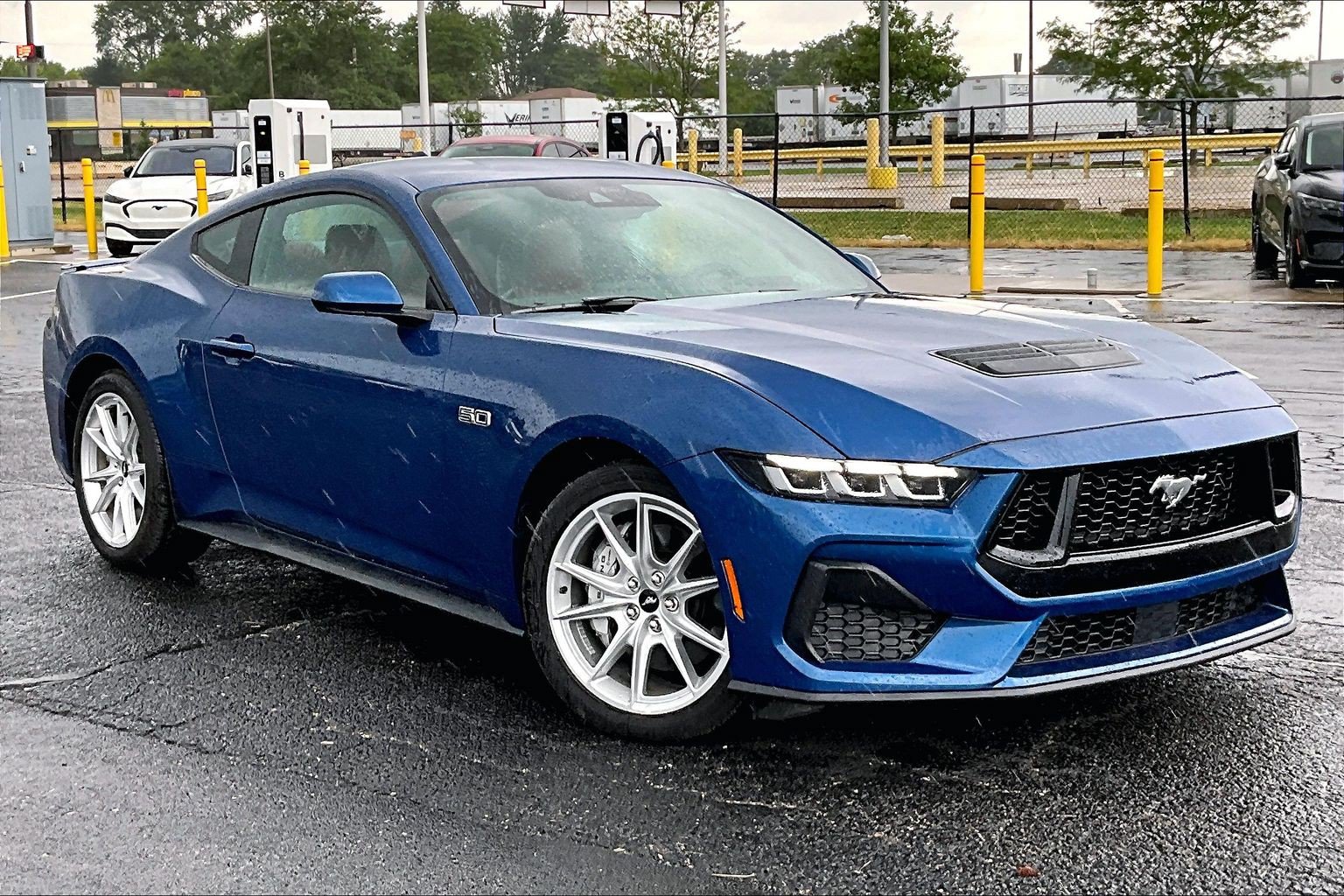 Certified 2024 Ford Mustang GT Premium RWD image 36