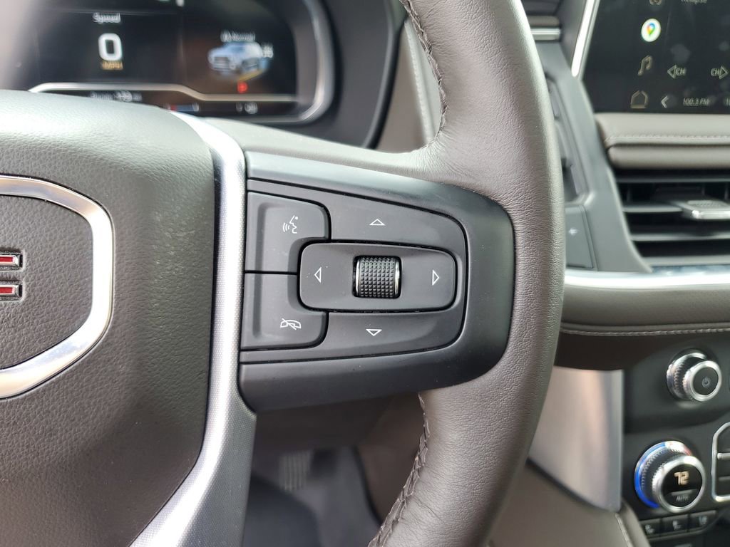 Used 2022 GMC Yukon SLT w/ SLT Luxury Package AWD/4WD image 25