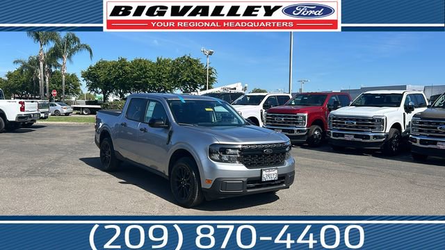 Certified 2024 Ford Maverick XLT w/ XLT Luxury Package image 1