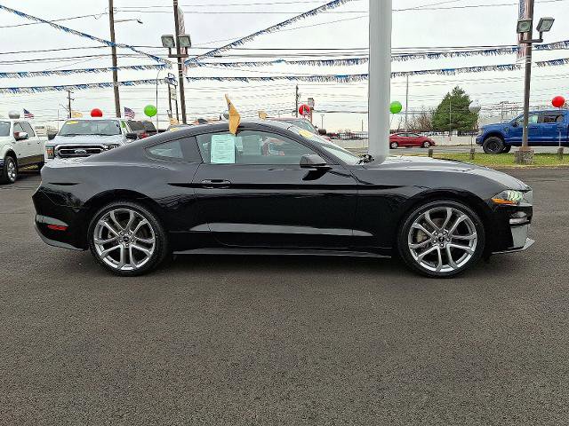 Certified 2022 Ford Mustang Premium w/ Equipment Group 201A image 7