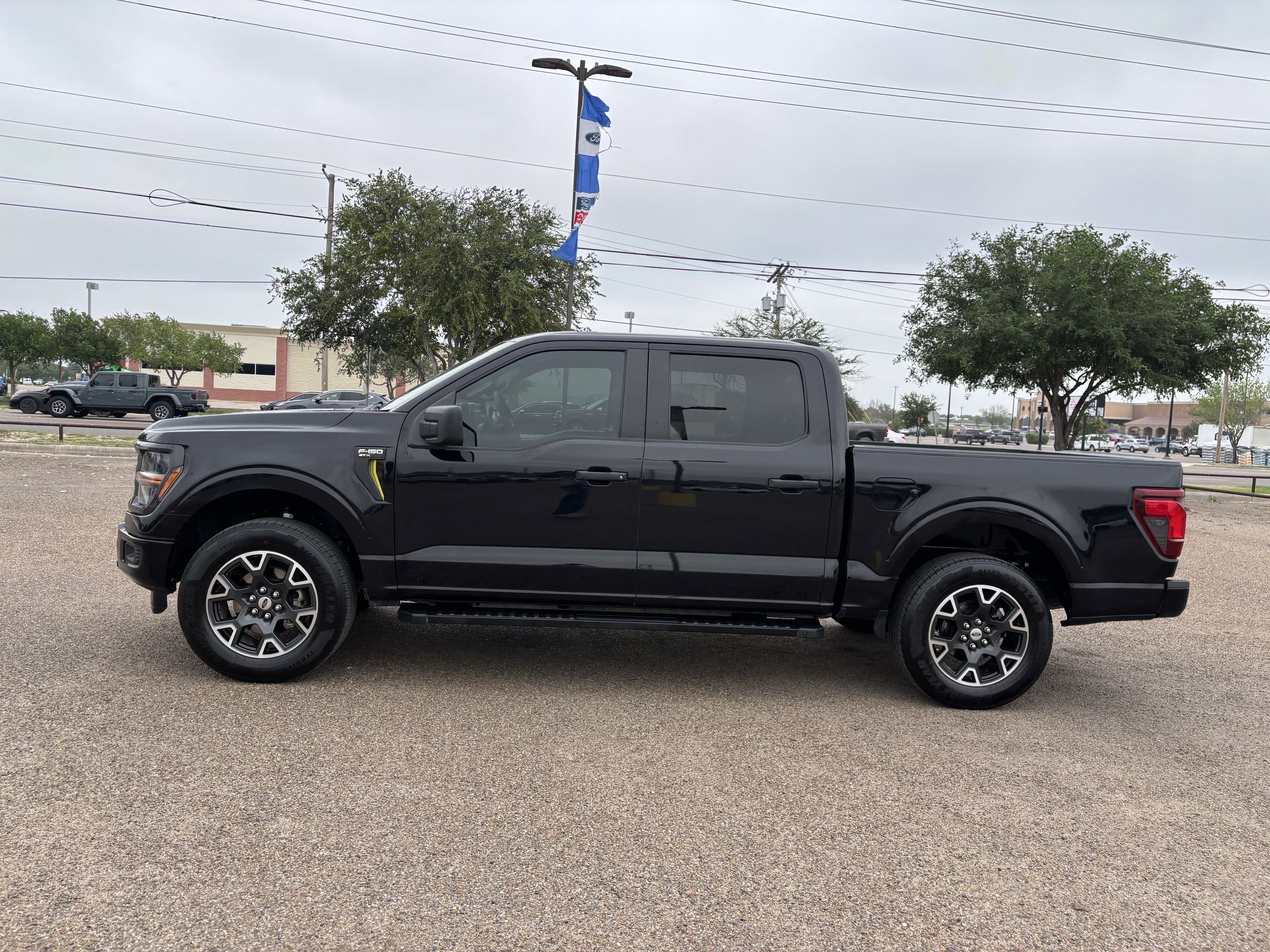 Certified 2024 Ford F150 STX RWD image 2