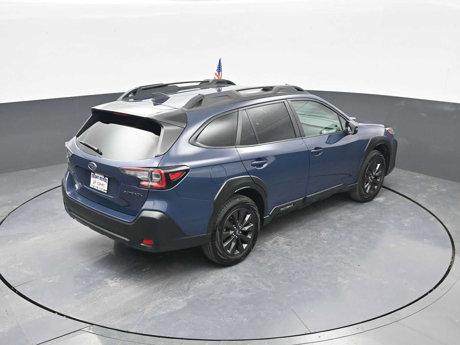 Used 2025 Subaru Outback Onyx Edition AWD/4WD image 34