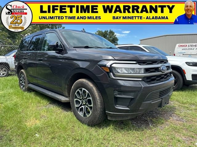 Certified 2024 Ford Expedition XLT